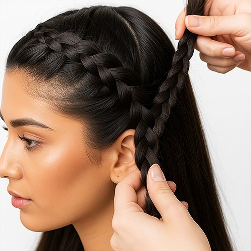 Consultation & Hair Prep